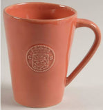 Casafina Stoneware CF FO411xx "Forum" Coffee Mug - 3 Colors