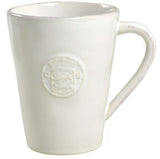 Casafina Stoneware CF FO411xx "Forum" Coffee Mug - 3 Colors