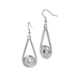 Ginger Snaps GP95-32 Petite RAINDROP EARRINGS