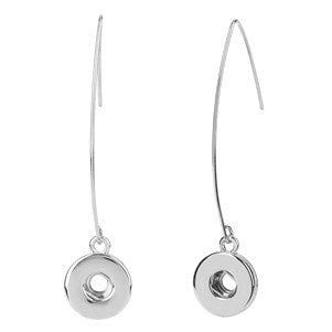 Ginger Snaps GS GP96-18 PETITE HOOK EARRINGS