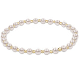 eNewton Design 26 BGRAPEx Grateful Pearl Bracelet - 2 Sizes