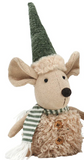 Wing Tai Trading WTT DXF43911xx Plush Sage Mice - 2 Styles