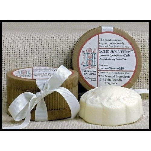 Habersham Candle Co HC 40019 Coconut Water & Milk Lotion Disc
