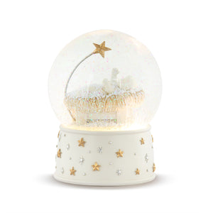 Demdaco 2020220507 Little Baby Jesus Snow Globe