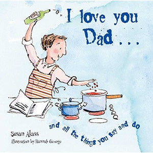 Cico Books CB "I Love You Dad"
