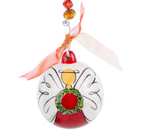 Glory Haus 26 20163445 Angels We Have Heard on High Ornament