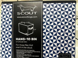 Scout Hang-10 Storage Bin, Small - 2 Styles