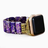 Cape Diablo 26 AWSLxx Stretch Apple Watch Strap Large - 31 Styles