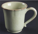 Casafina Stoneware CF IM504xx "Impressions" Coffee Mug - 3 Colors