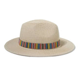 Ink + Alloy IA SBHB0302xx Ryan mixed stripes beaded hatband