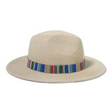 Ink + Alloy IA SBHB0302xx Ryan mixed stripes beaded hatband