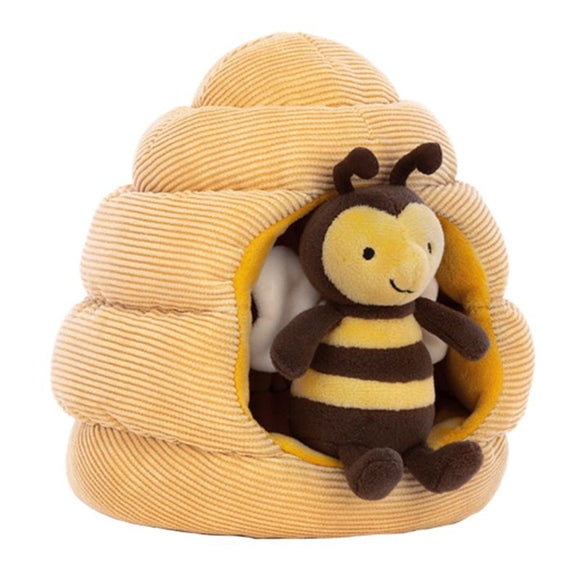 Jellycat Inc JI HON2B Honeyhome Bee