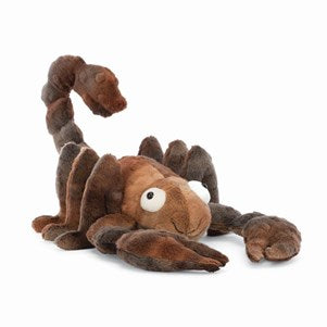 Jellycat Inc JI SIM3S Simon Scorpion