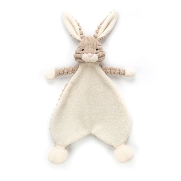 Jellycat Inc JI SRS4HA Cordy Roy Baby Hare Comforter