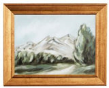 Mud Pie MP 43400246x Landscape Framed Art - 4 Styles