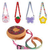 London Bridge LB LB5209 Silicone Purse Assortment - 5 Styles