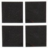 Mud Pie MP 42500074x Granite Coaster Set of Four - 2 Styles