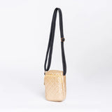 Scout The Micromanager Quilted Vertical Crossbody Collection