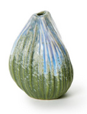 Two's Company TC 54944x Artisanal Stoneware Bud Vase - 3 Styles