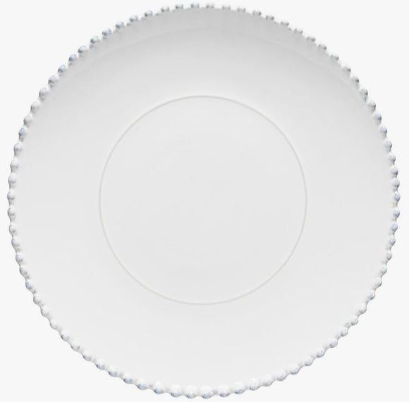 Casafina Stoneware CF PEP331-WHI Costa Nova 