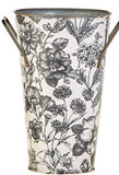 Raz Imports RZ 4011202 11.25" Floral Decor