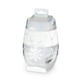 True Brands 26 1043 HOST Wine Freeze Cooling Cup - Marble