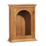 Raz Imports RZ 4457291 Curio Mini Cabinet 16in - 2 Colors