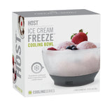 True Brands 26 3313 HOST Ice Cream FREEZE Cooling Bowl