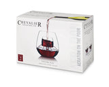 CHEVALIER COLLECTION CC 5204 TRITAN SHATTERPROOF AERATING WINE GLASS