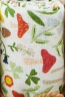 Design Imports DI 756676x Spring Forage Assorted Dishtowel - 5 Styles