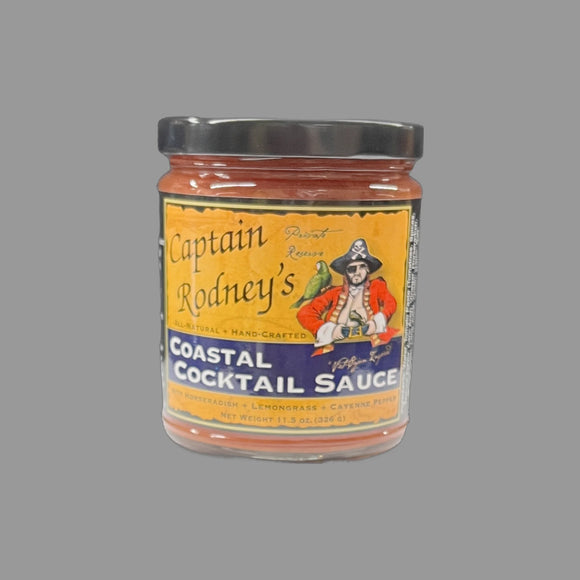 Bell Buckle Country Store BB 00382 PR Coastal Cocktail Sauce 11.5 oz