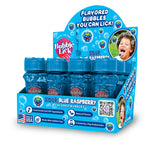 Bubble Universe BU C1010801 Sour Blue Raspberry Bubbles