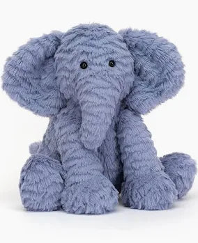 Jellycat Inc JI FW Fuddlewuddle Elephant Medium