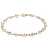 eNewton Design 26 BSINPEx Sincerity Pearl Bracelet - 3 Sizes