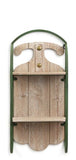 Demdaco 2020200613x RED And/Or GREEN SLED DECOR
