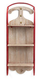 Demdaco 2020200613x RED And/Or GREEN SLED DECOR