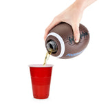 True Brands 26 9093 TRUE Footbottle Flask, 10oz