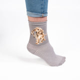 Wrendale Designs WD SOCK0xx Women's Animal Socks - One Size