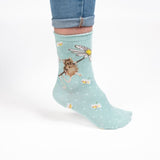 Wrendale Designs WD SOCK0xx Women's Animal Socks - One Size