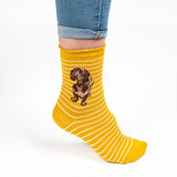 Wrendale Designs WD SOCK0xx Women's Animal Socks - One Size