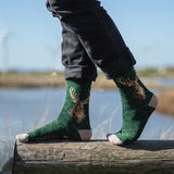 Wrendale Designs WD SOCKM0xx Men's Animal Socks - One Size