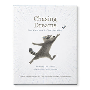 Compendium CD 10858 Chasing Dreams Book