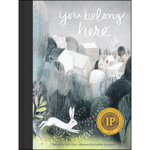 Compendium CD 5837 You Belong Here Book