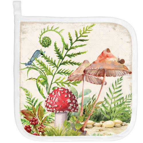 Michel Design Works MDW 843397 Moss & Oak Potholder