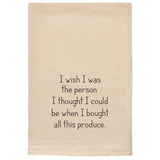 Ellembee Home EBH XXX Tea Towel Collection 1 of 2