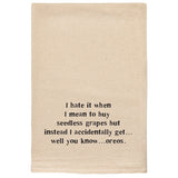 Ellembee Home EBH XXX Tea Towel Collection 1 of 2