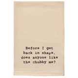 Ellembee Home EBH XXX Tea Towel Collection 1 of 2