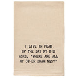 Ellembee Home EBH XXX Tea Towel Collection 1 of 2
