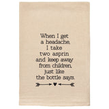 Ellembee Home EBH XXX Tea Towel Collection 1 of 2