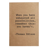 Ellembee Home EBH 3xx Notebook and Calendar Collection